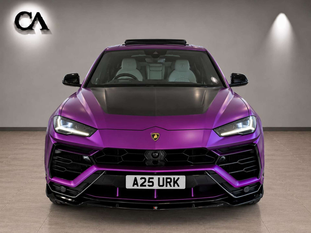 Lamborghini Urus 4.0 V8 Biturbo 4Wd Euro 6 #32