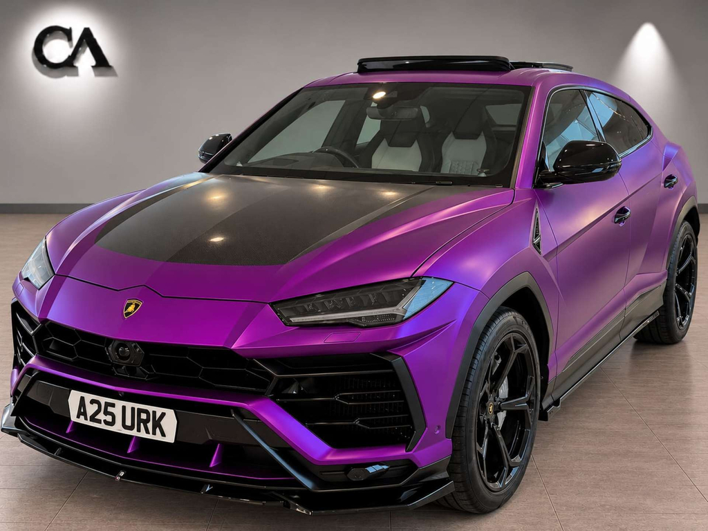 Lamborghini Urus 4.0 V8 Biturbo 4Wd Euro 6 #12