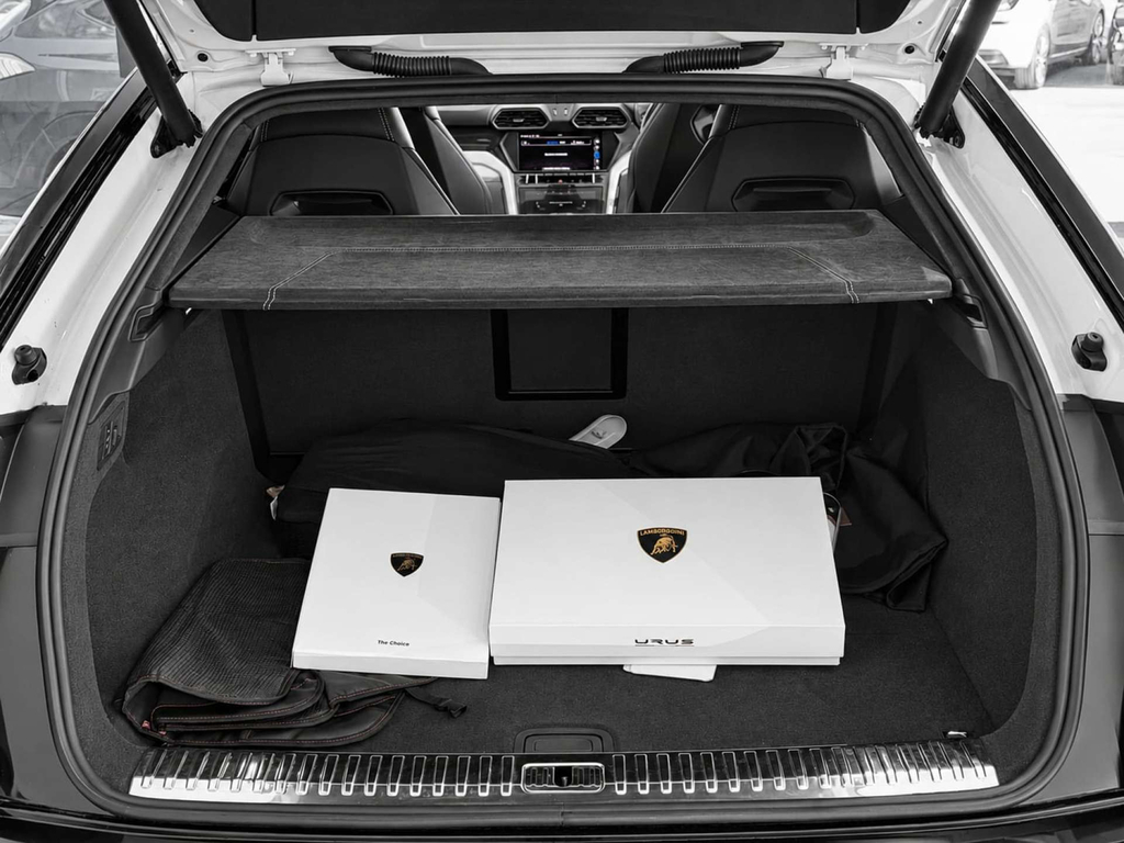 Lamborghini Urus 4.0 V8 Biturbo 4Wd Euro 6 #31