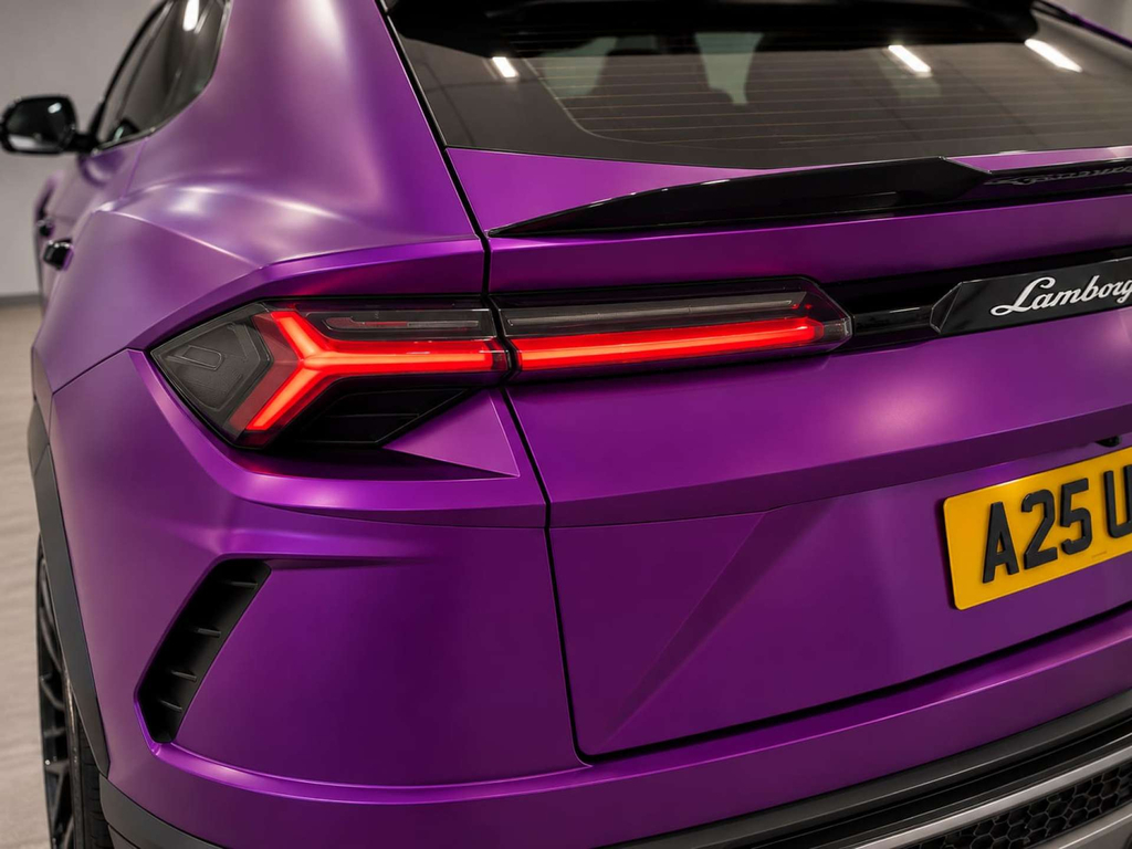 Lamborghini Urus 4.0 V8 Biturbo 4Wd Euro 6 #21