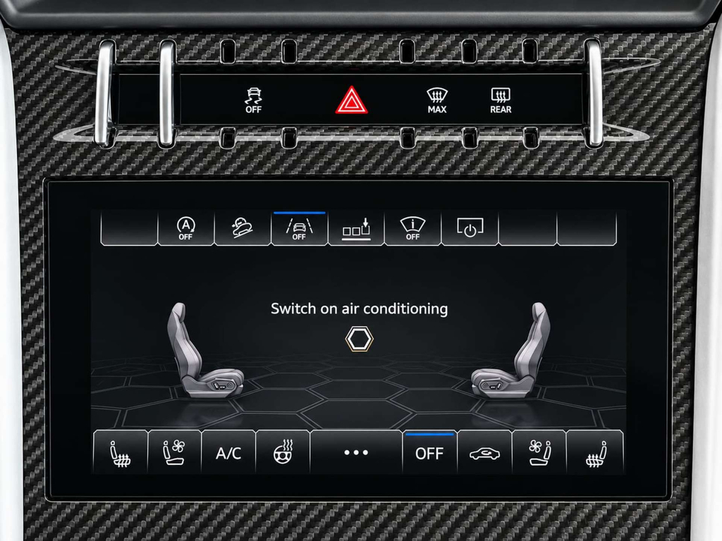 Lamborghini Urus 4.0 V8 Biturbo 4Wd Euro 6 #41
