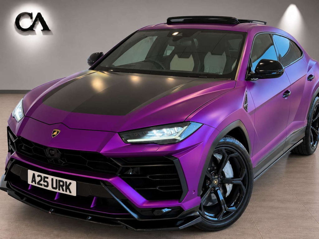 Lamborghini Urus 4.0 V8 Biturbo 4Wd Euro 6 #17