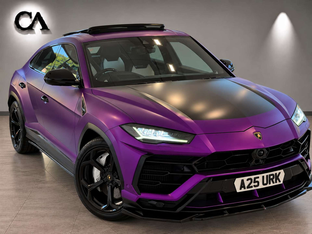 Lamborghini Urus 4.0 V8 Biturbo 4Wd Euro 6 #18