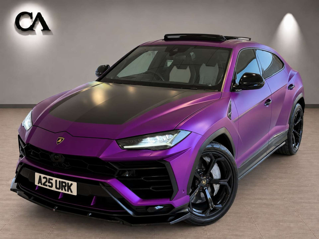 Lamborghini Urus 4.0 V8 Biturbo 4Wd Euro 6 #19