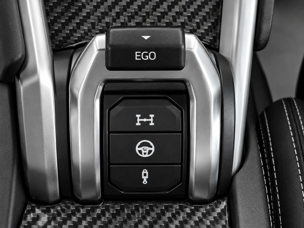 Lamborghini Urus 4.0 V8 Biturbo 4Wd Euro 6 #43