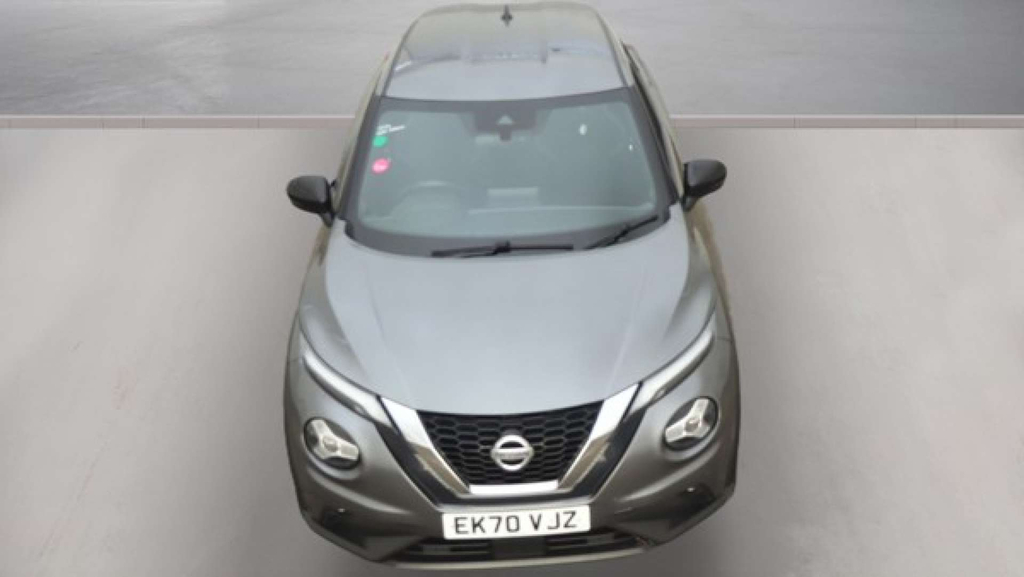 Nissan Juke 1.0 Dig-t N-connecta Blue #6
