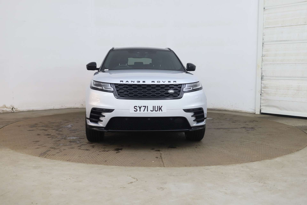 Land Rover Range Rover Velar D200 Mhev Edition Suv 4Wd Euro 6 Ss Silver #5