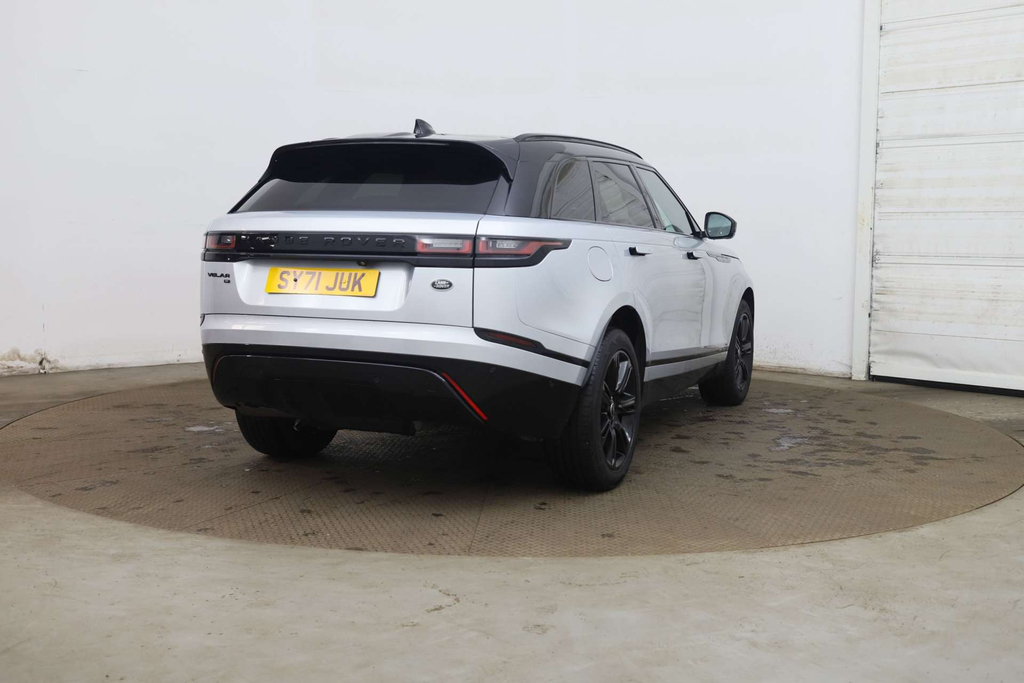 Land Rover Range Rover Velar D200 Mhev Edition Suv 4Wd Euro 6 Ss Silver #6