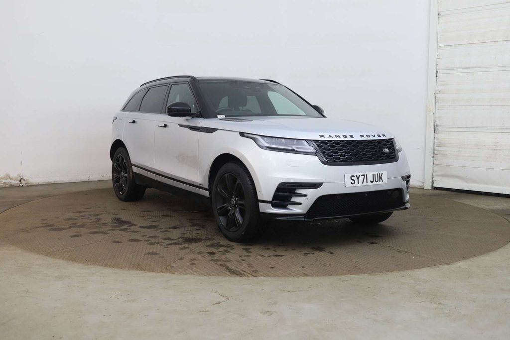 Land Rover Range Rover Velar D200 Mhev Edition Suv 4Wd Euro 6 Ss Silver