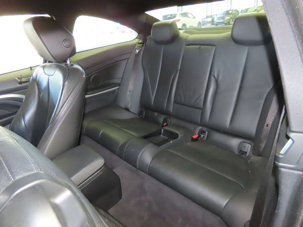 BMW 4 Series Gran Coupe 2.0 420I Gpf M Black #12