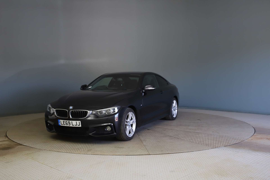 BMW 4 Series Gran Coupe 2.0 420I Gpf M Black #15