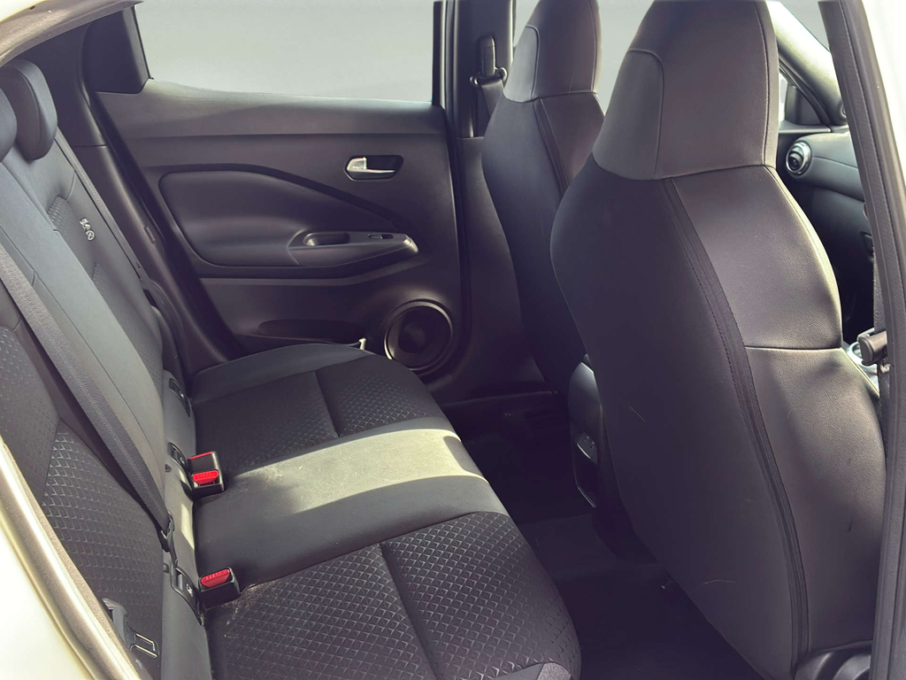 Nissan Juke N-connecta Suv Hybrid Euro 6 White #5