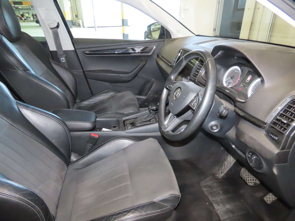 Skoda Karoq Se L Suv Dsg Euro 6 Ss Blue #2