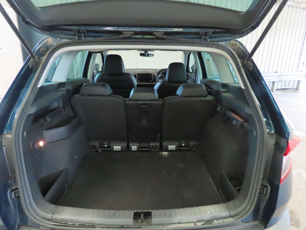 Skoda Karoq Se L Suv Dsg Euro 6 Ss Blue #6