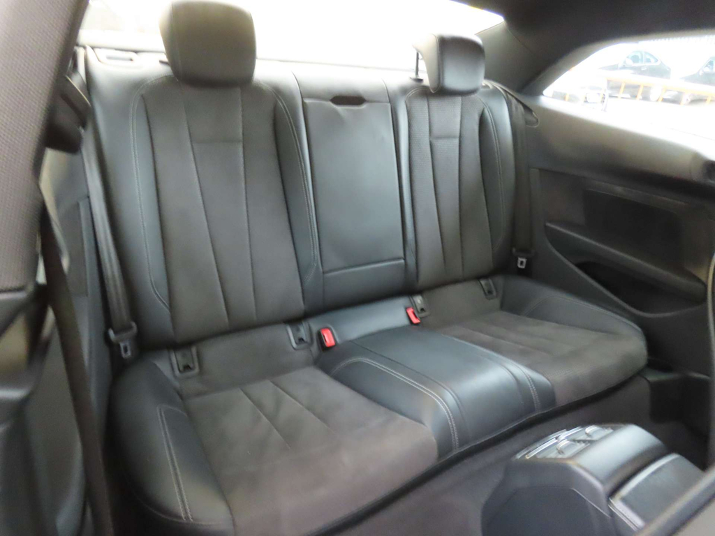 Audi A5 Audi Sportback 2.0 Tfsi S Line S Tronic Black #10