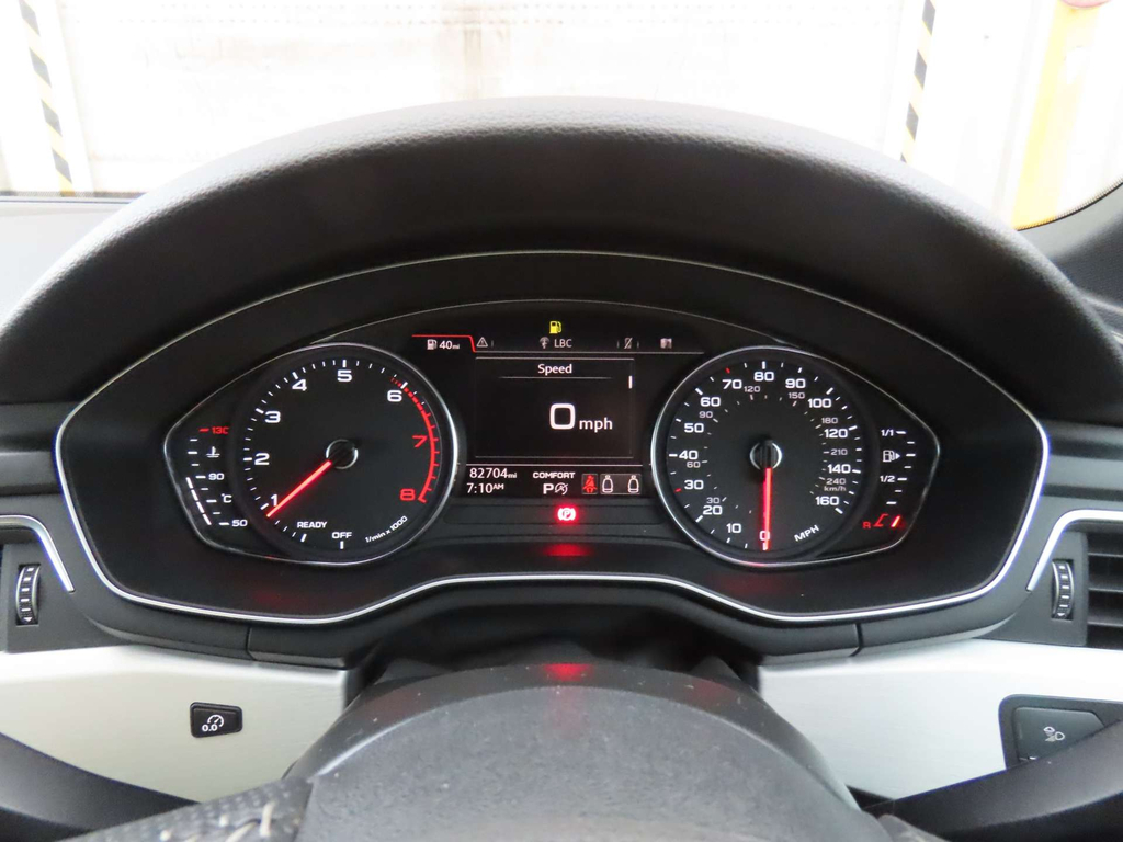 Audi A5 Audi Sportback 2.0 Tfsi S Line S Tronic Black #12
