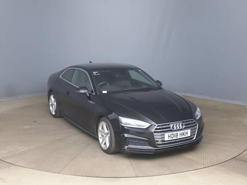 Audi A5 Audi Sportback 2.0 Tfsi S Line S Tronic Black #8