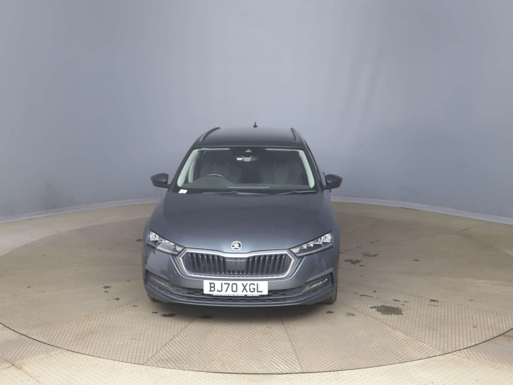 Skoda Octavia Act Se Technology Estate Euro 6 Ss Grey #3