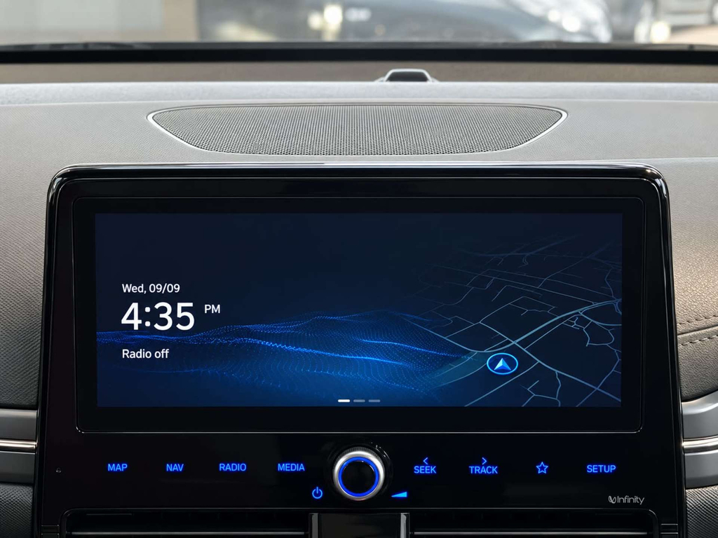 Hyundai Ioniq Hatchback Blue #45