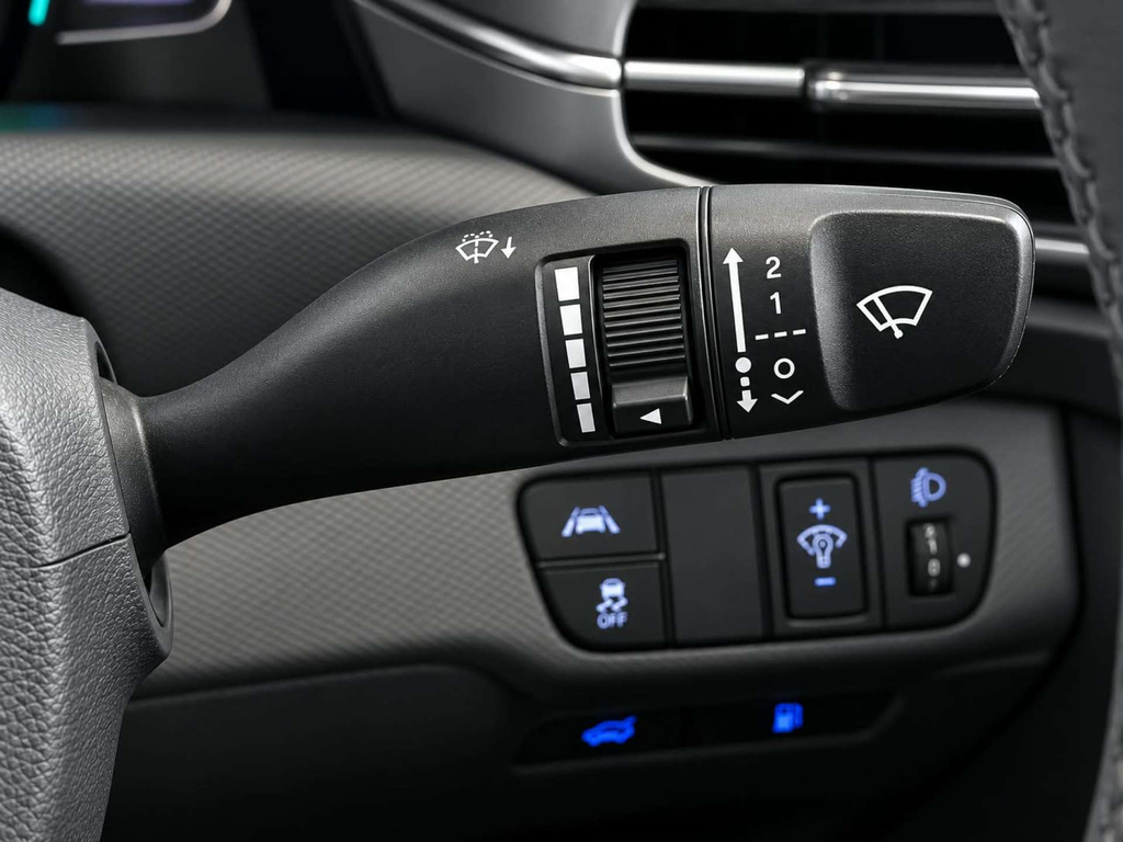 Hyundai Ioniq Hatchback Blue #47