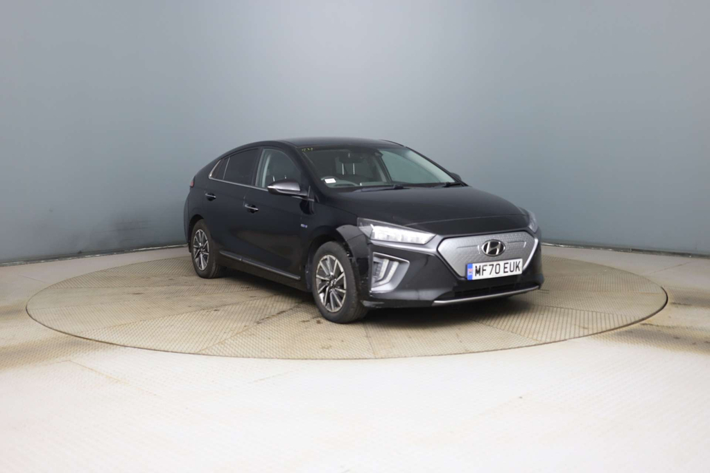 Hyundai Ioniq 38.3Kwh Premium Se Hatchback Black