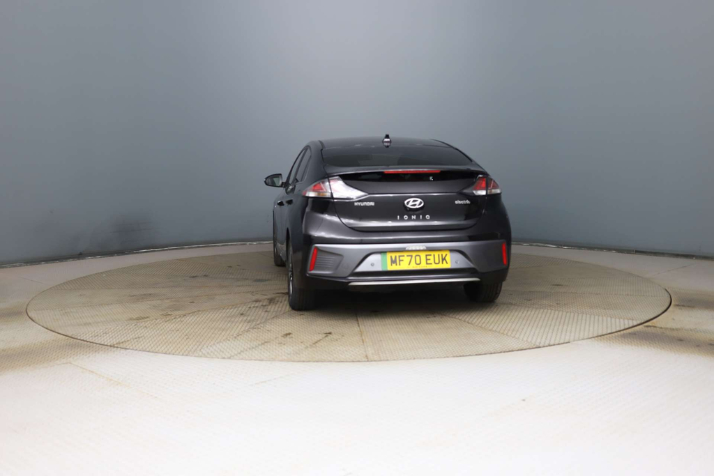 Hyundai Ioniq 38.3Kwh Premium Se Hatchback Black #3