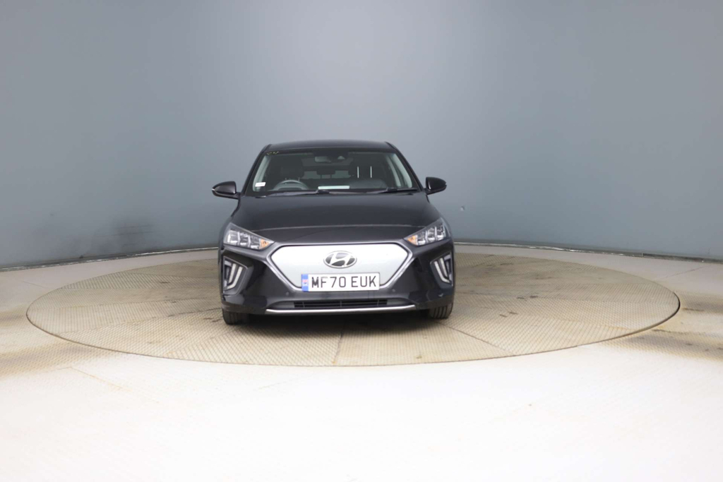 Hyundai Ioniq 38.3Kwh Premium Se Hatchback Black #5