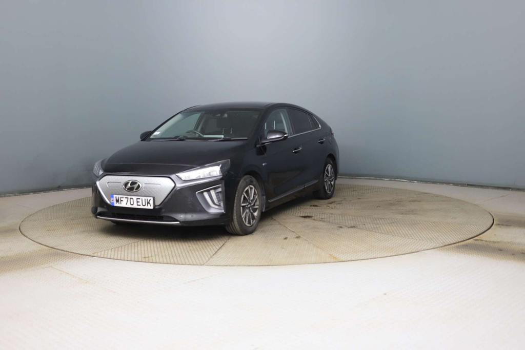 Hyundai Ioniq 38.3Kwh Premium Se Hatchback Black #4