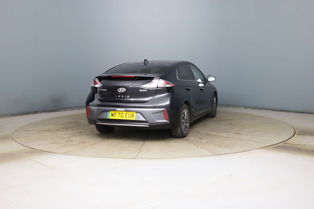Hyundai Ioniq 38.3Kwh Premium Se Hatchback Black #6