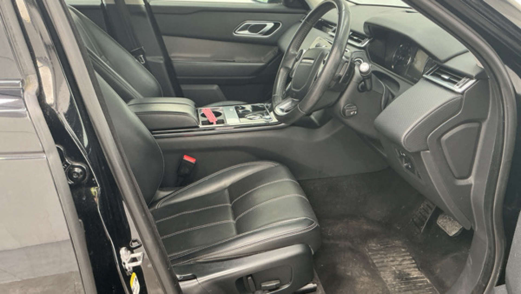 Land Rover Range Rover Velar D180 S Suv 4Wd Euro 6 Ss Black #3
