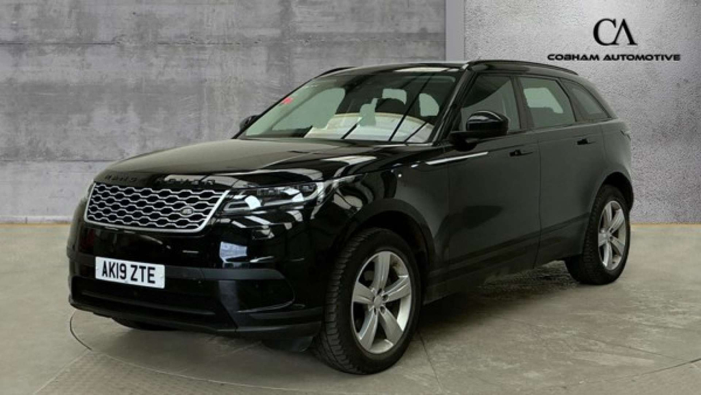 Land Rover Range Rover Velar D180 S Suv 4Wd Euro 6 Ss Black #2