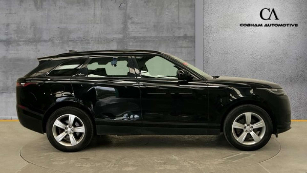 Land Rover Range Rover Velar D180 S Suv 4Wd Euro 6 Ss Black #6