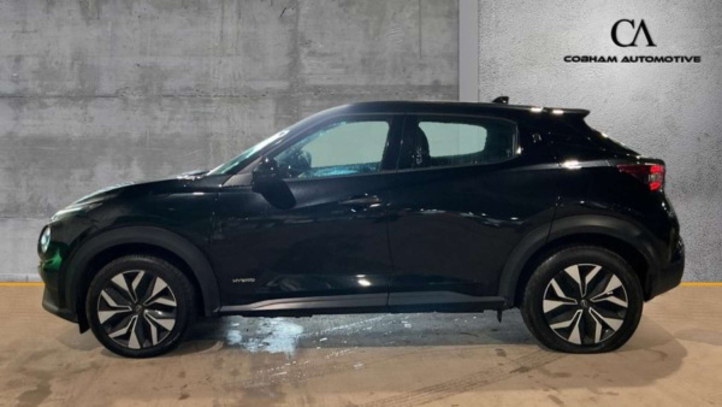 Nissan Juke Acenta Premium Suv Hybrid Euro 6 Black #6
