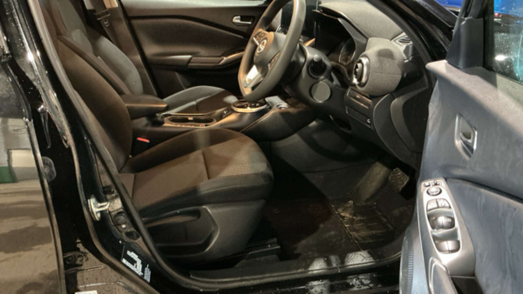 Nissan Juke Acenta Premium Suv Hybrid Euro 6 Black #5