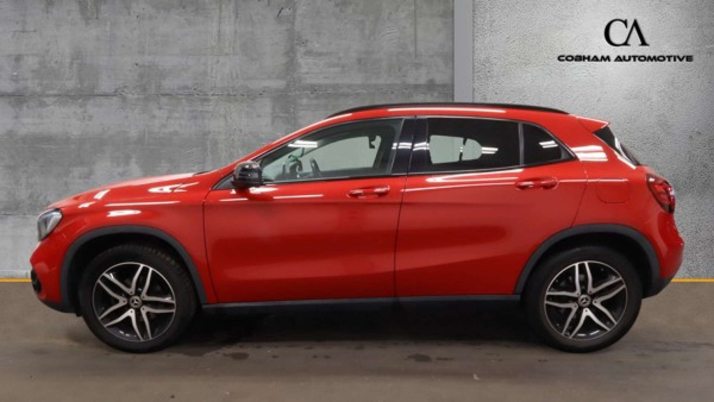 Mercedes-Benz GLA Class Gpf Urban Edition Suv 7G-dct Euro 6 Ss Red #6