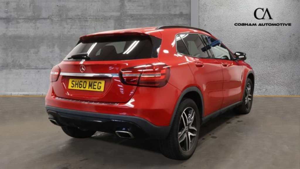 Mercedes-Benz GLA Class Gpf Urban Edition Suv 7G-dct Euro 6 Ss Red #4