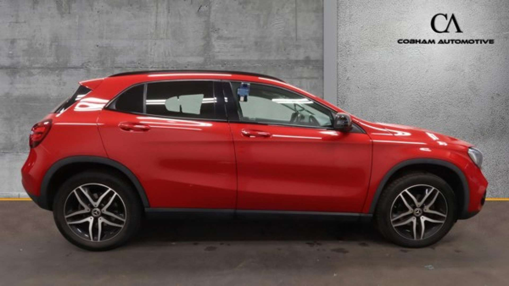 Mercedes-Benz GLA Class Gpf Urban Edition Suv 7G-dct Euro 6 Ss Red #5