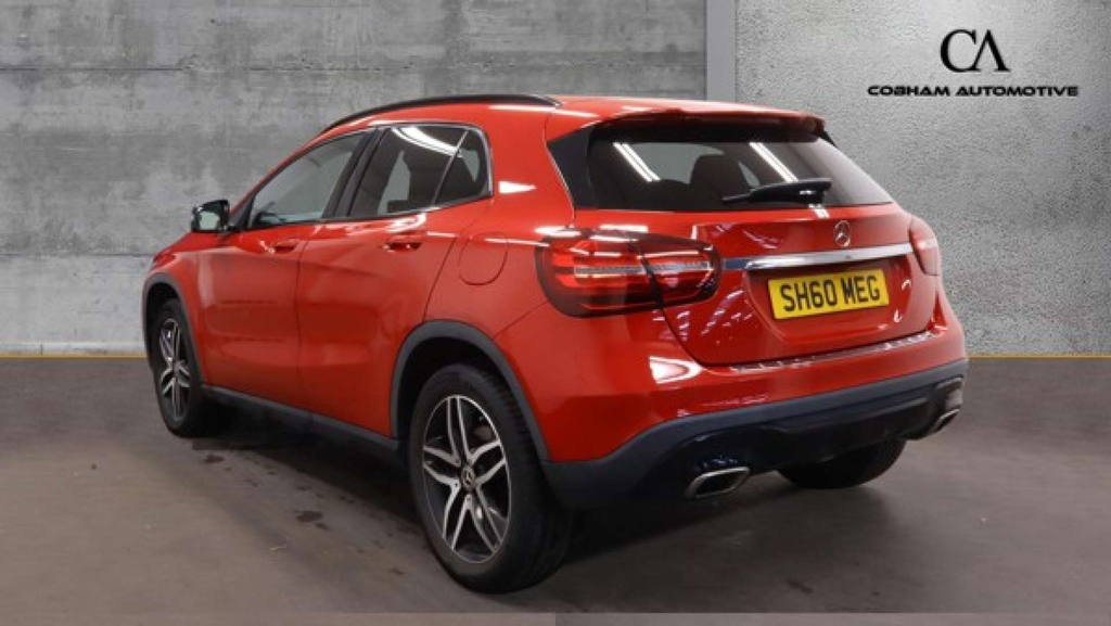Mercedes-Benz GLA Class Gpf Urban Edition Suv 7G-dct Euro 6 Ss Red #3