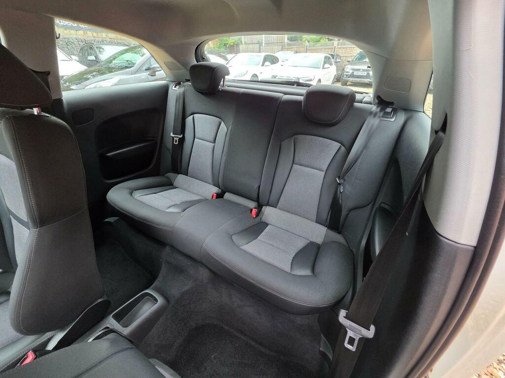 Audi A1 Tfsi Sport Red #27