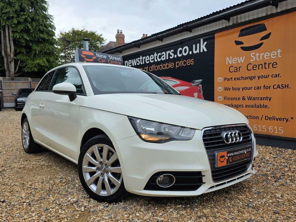 Audi A1 Tfsi Sport Red #38