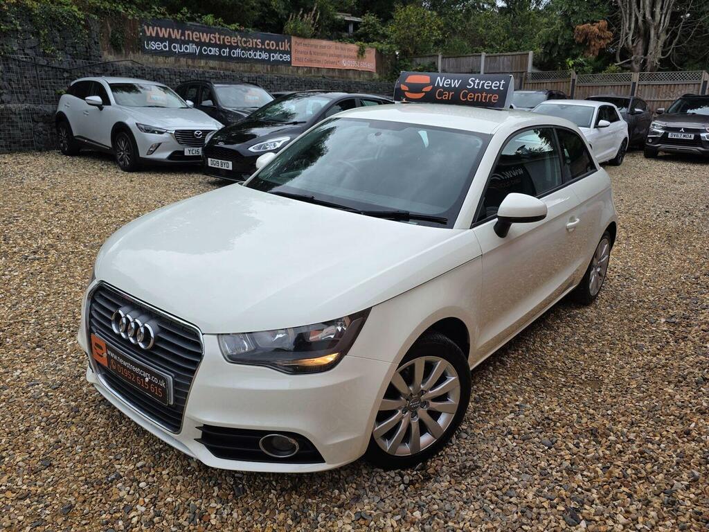 Audi A1 Tfsi Sport Red #18