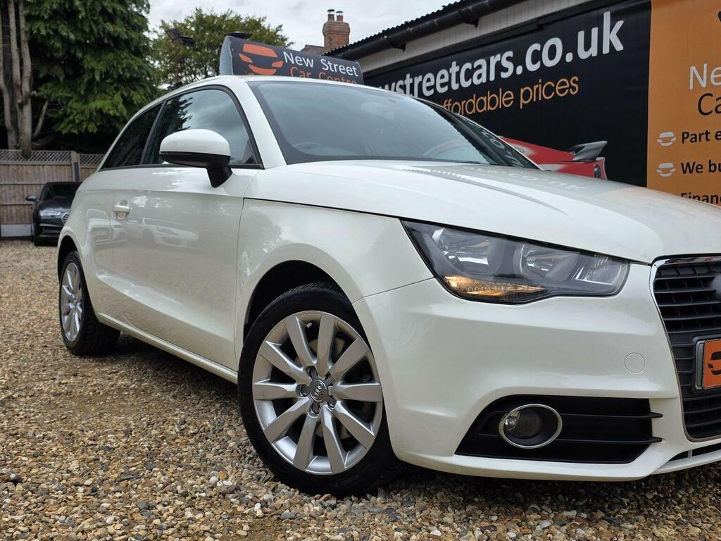 Audi A1 Tfsi Sport Red #41