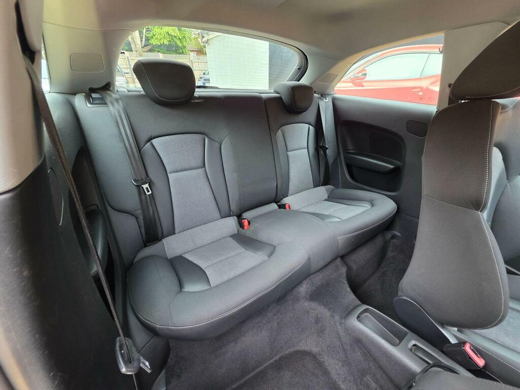 Audi A1 Tfsi Sport Red #28