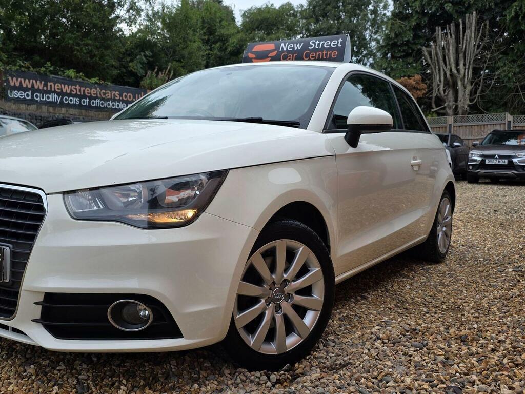 Audi A1 Tfsi Sport Red #20