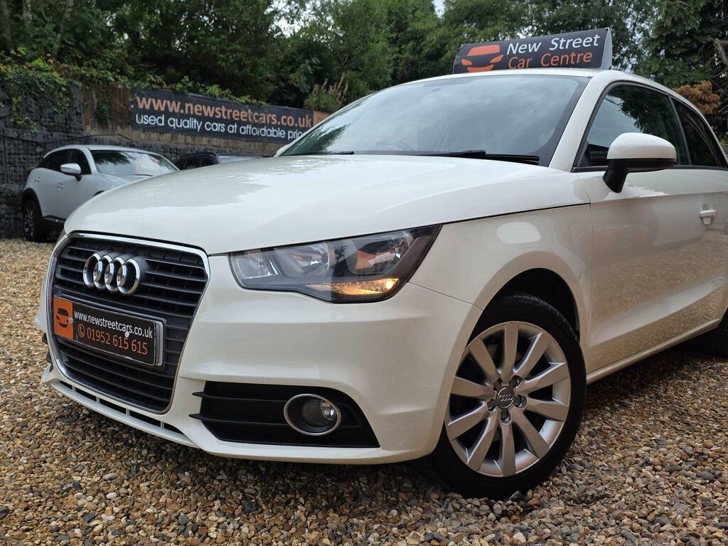 Audi A1 Tfsi Sport Red #21