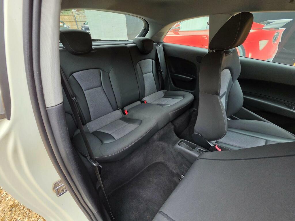 Audi A1 Tfsi Sport Red #29