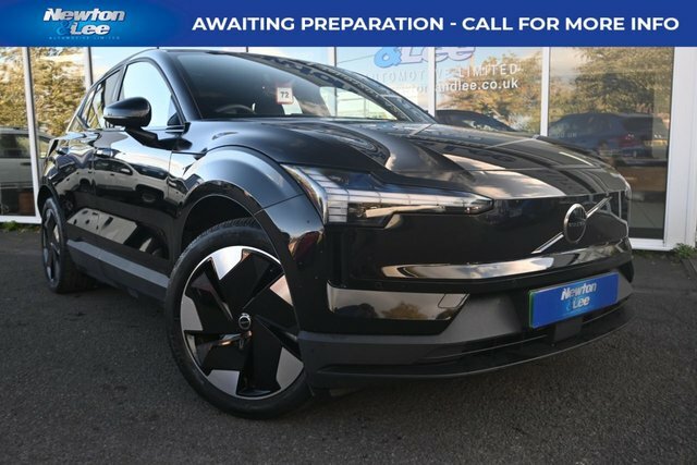 Volvo EX30 Twin Performance 69Kwh Plus Suv YP24FZT Black