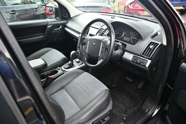 Land Rover Freelander 2 2.2 Sd4 Xs Suv Commandshift 4Wd Euro 5 Black #5