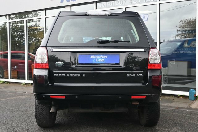 Land Rover Freelander 2 2.2 Sd4 Xs Suv Commandshift 4Wd Euro 5 Black #6