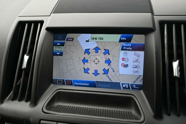 Land Rover Freelander 2 2.2 Sd4 Xs Suv Commandshift 4Wd Euro 5 Black #4